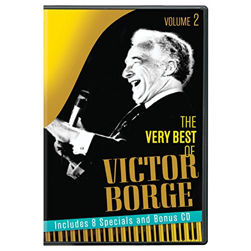 Very Best Of Victor Borge 2 (3 Dvd) [Edizione: Stati Uniti]