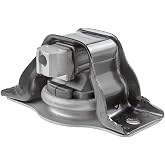 LEMF&Ouml;RDER 35029 01 Engine Mount for Renault Megane II (BM0/1_, CM0/1_) 2001-2012 Right and Other Vehicles