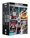 COF DC COMICS MOVIE 2018 4K...