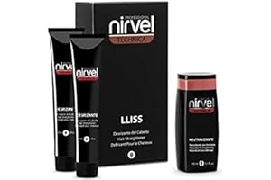 NIRVEL LISS DESRIZANTE (150ML+ 2X60ML)