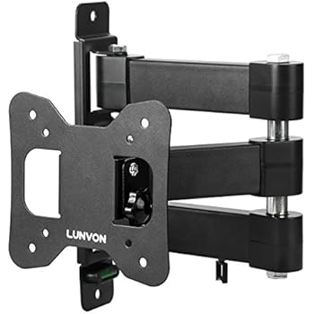 Avtex AK86TM Quick Release Lightweight Adjustable Double Arm LCD/LED TV ...