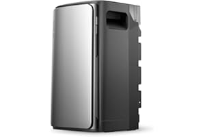 EF ECOFLOW STREAM AC Pro 1.92kW, Balcony Power Plant with Storage, 100% Compatible with All Microinverters, 1200W Output, Expandable Up to 11.52kWh, TOU & AI Intelligent, Product Unused (Refurbished)