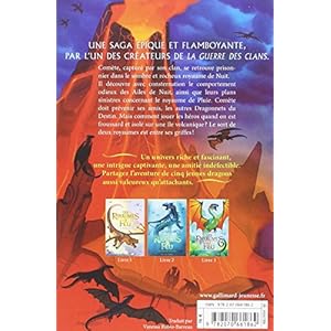 Les Royaumes de Feu: L'île au secret Livre en Ligne - Telecharger Ebook