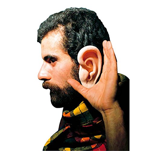 Aptafêtes - AC5160 - Giant Orecchie in Lattice