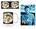 Produktbild Set: Star Trek, Bridge Crew) 50th Anniversar Foto-Tasse Kaffeetasse (9x8 cm) Inklusive 1 Star Trek Postkarte (15x10 cm)