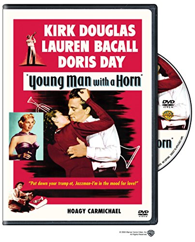 Young Man with a Horn (1950) (Uncut | Region 2 & 5 DVD | UK Import)