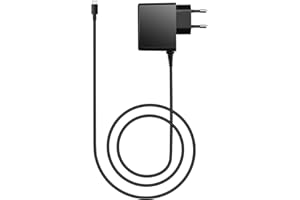 DEUMMIU 39W Ladekabel Netzteil für Switch, OLED, Lite, Dock und Pro Controller, 15V 2.6A GaN USB C Ladegerät Unterstützt TV Modus Schnelles Aufladen