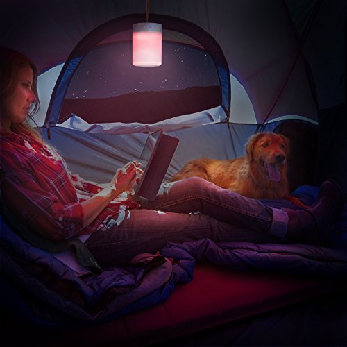 Tomons Illuminant Sound Tragbarer Bluetooth Lautsprecher LED Kinder Nachtlicht Touch Control Lamp mit LED Beleuchtung, Nachttischlampe mit 6 Lichtoptionen,Touch-Sensor, SD-Karten-Slot, Weiß - 6