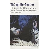 Histoire du romantisme/Quarante portraits romantiques
