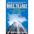 Built To Last: Successful Habits of Visionary Companies