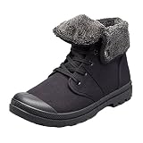 AgeeMi Shoes Hombre Zapatillas de Lona Hombre Casuales Zapatos Unisex...