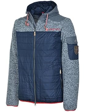 Almgwand Herren Kapuzenjacke