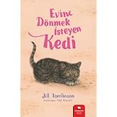 Evine D&ouml;nmek İsteyen Kedi