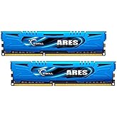 G.Skill Memoria RAM, 16 GB, DDR3-2133