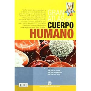 GRAN ATLAS DEL CUERPO HUMANO (Grandes atlas)