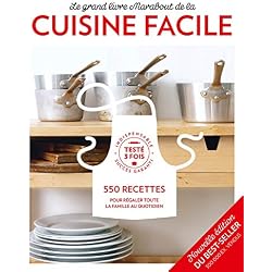 Le Grand Livre Marabout de la cuisine Facile - Nouvelle édition