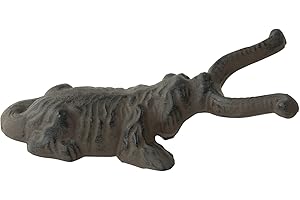 Woodside Wellie/Wellington Remover Puller Vintage Cast Iron Dog Boot Jack