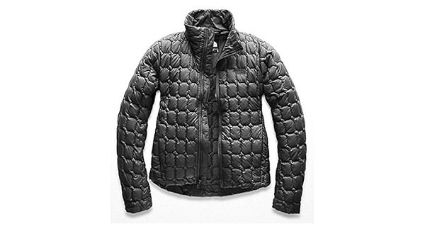 thermoball crop jacket