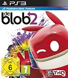 In de Blob 2 für Xbox 360, PlayStation 3 und Wii, kehren Genosse Schwarz und sein Feldzug gegen die Farbe zurück.