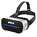 Produktbild ECVILLA All In One VR Machine Virtual Reality Headset 3D Glasses, 16GB/HDMI 1080p, 360° FOV Supports, 3D Panorama Viewing Immersive ,WiFi, Bluetooth, Andriod System