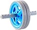 Produktbild PEARL sports Bauchroller: Bauchtrainer zum Abrollen (Fitness-wheel)