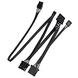 750 mm langes 8-poliges EPS- / ATX-12-V-Kabel, 16-AWG-PCIe- und EPS-Kabel