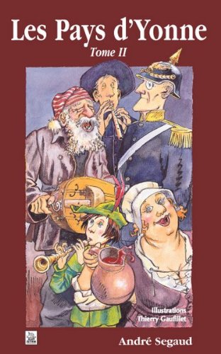 couverture de : Les pays d'Yonne