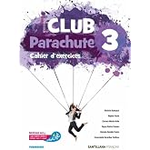 CLUB PARACHUTE 3 PACK CAHIER D'EXERCICES