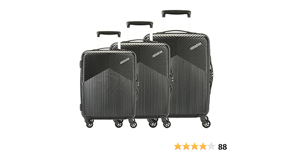 softside suitcase AT or skybags 