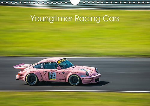 Youngtimer Racing Cars (Wandkalender 2017 DIN A4 quer): Youngtimer der 60er und 70er Jahre im Renntrimm (Monatskalender, 14 Seiten ) (CALVENDO Sport)