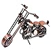 Produktbild Schmiedeeisen Motorrad Modell Ornamente Handgemachte Vintage Metall Handwerk Wohnaccessoires Kreative Geburtstagsgeschenk