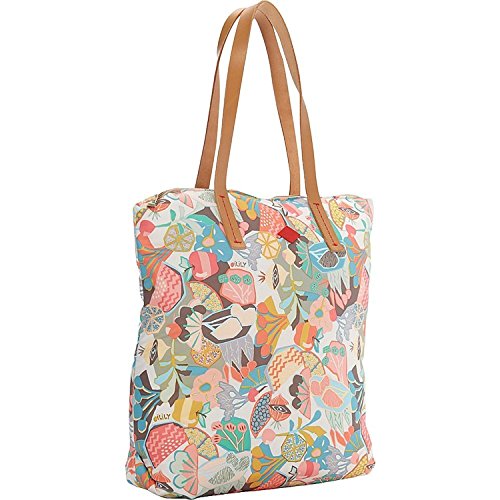 Oilily Blend Tote Biscuit - 2