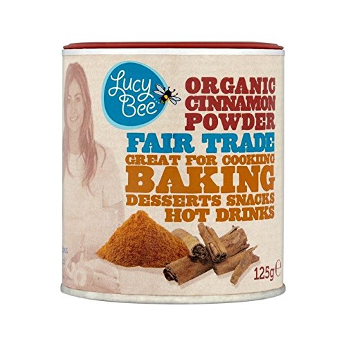 Preisvergleich Produktbild Lucy Biene Bio & Fair-Trade-Zimtpulver 125G