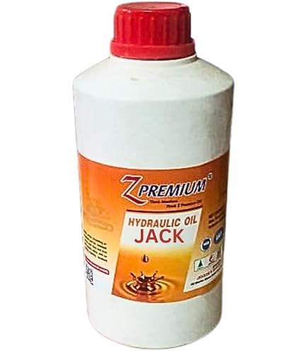 George Oakes Hydra 68 Hydraulic Oil | Anti-Wear Fluid for