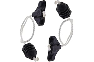 ALGOMAS® 2 Bisagras de cuerda para puerta de lavavajillas adaptable a Fagor, Edesa, General Electric, Aspes, Brandt (Modelos en la descripción)| VC4B000F8 | 32X2853