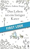 Image de XXL-Leseprobe: Roger - Das Leben ist ein listiger Kater