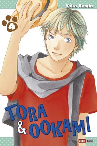 Tora & Ookami — Tome 4