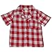 Baby Boys 3 Piece Cotton Shorts - Shirt Set, Tourist Dog - 24 Months