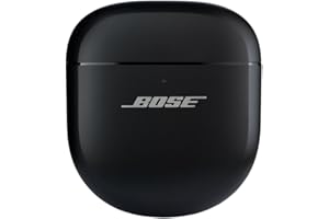 Bose QuietComfort Ultra Słuchawki Etui do ładowania - Czarny