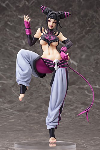 Street Fighter Juri Bishoujo Statue
