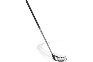 Fat Pipe Floorball Schläger Comet 33 PRO Silver