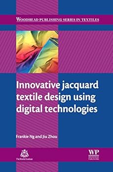 Innovative Jacquard Textile Design Using Digital