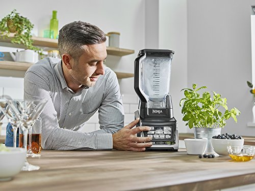 Nutri Ninja Kchenmaschine Mit 1500w Kraft Und Auto Iq Bl642eu Nutri Ninja Kchenmaschine Mit 1500w Kraft Und Auto Iq Bl642eu
