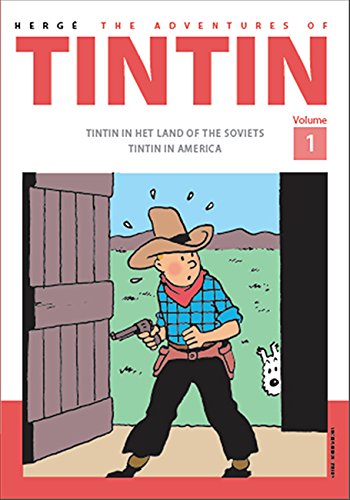 Download The Adventures of Tintin Volume 1
