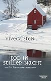 Bücher Neuerscheinungen 2022 - Tod in stiller Nacht von Viveca Sten