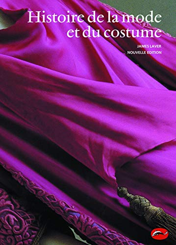 Télécharger Histoire de la mode et du costume PDF