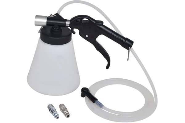 vidaXL Purgeur de Frein Purge Circuit Freinage Système de Freinage Véhicules