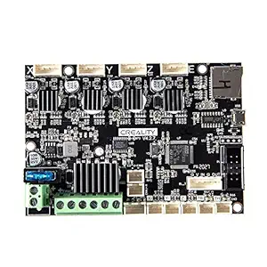 1.1.5 Mute Silent Mainboard 3D Printer Accessories Silent Board Silent Mother Board for Ender-3