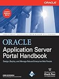 Image de Oracle Application Server Portal Handbook (Oracle Press)