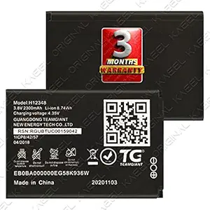 KAEEL ORIGINAL H12348 2300mAh for JIO M2 Wireless Router WiFi 4G Router Jiofi2 m2 with 3 Months Warranty.